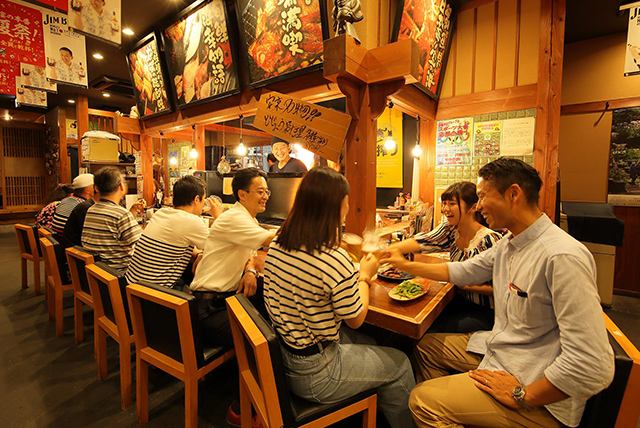 かばはうすホールディングス株式会社様_店内写真2