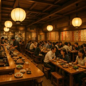 ဂျပန်ပြည်တွင်းအလုပ်ပြောင်းလိုသူများအတွက်【Gaishoku အလုပ်ခေါ်စာ】