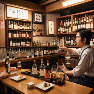 ဂျပန်ပြည်တွင်းအလုပ်ပြောင်းလိုသူများအတွက်【Izakaya အလုပ်ခေါ်စာ】