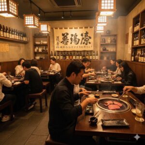 ဂျပန်ပြည်တွင်းအလုပ်ပြောင်းလိုသူများအတွက်【Tokyo-Chiba-Mieခရိုင်က စားသောက်ဆိုင်အလုပ်ခေါ်စာ】