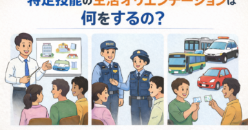 生活オリエンテーションの画像